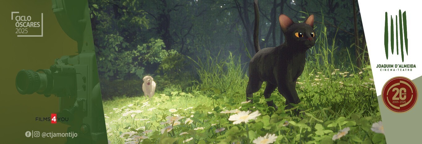 “FLOW – À Deriva”: uma aventura animada sobre esperança e sobrevivência