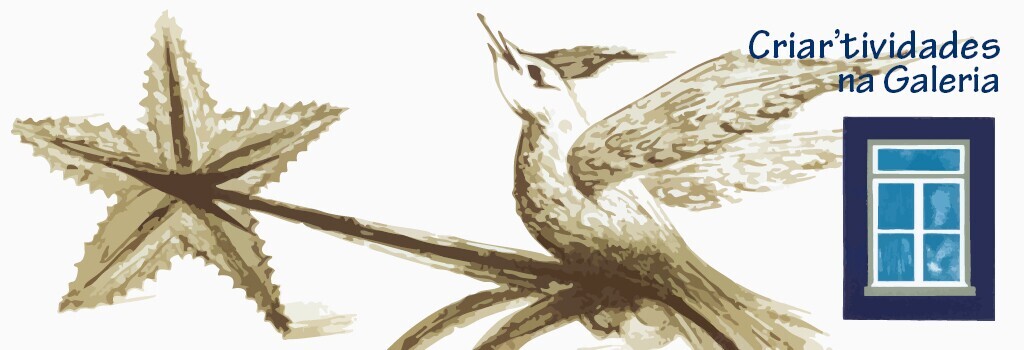 Criar'tividades - Oficina Criativa celebra os 100 anos de Marcelino Vespeira