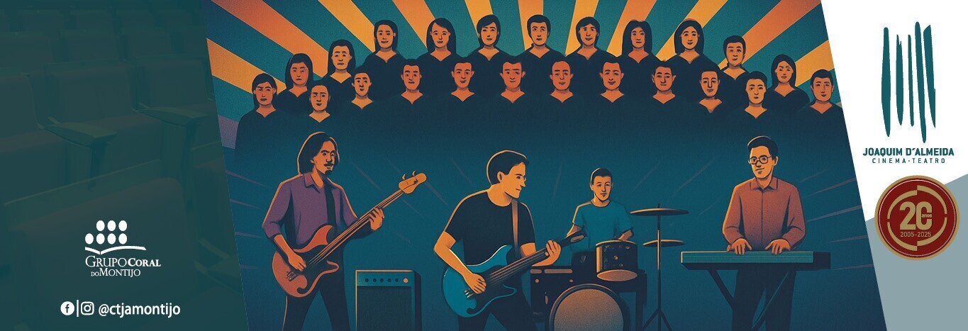 Vox & Vintage 80 – Uma viagem ao rock português dos anos 80