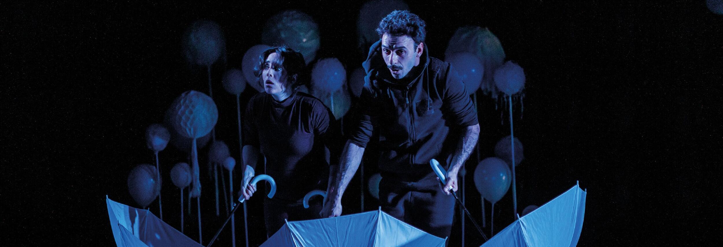 “Mundeu” – teatro para a infância na Casa da Música Jorge Peixinho