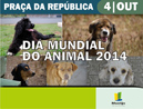 Montijo festejou Dia Mundial do Animal (c/vídeo)