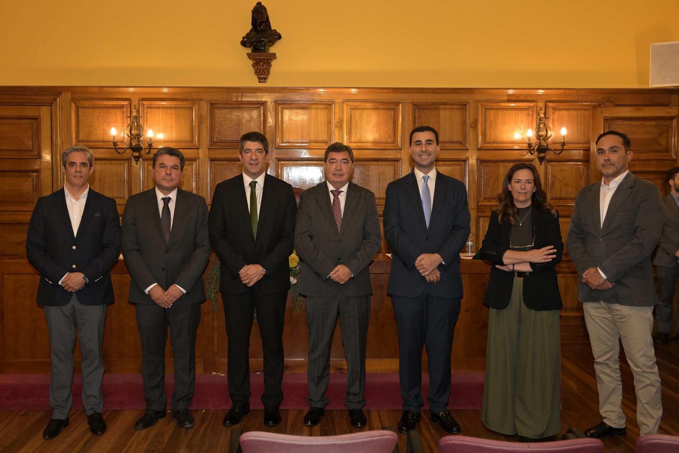 Tomada de posse dos novos órgãos autárquicos do Montijo marca início de um novo ciclo político