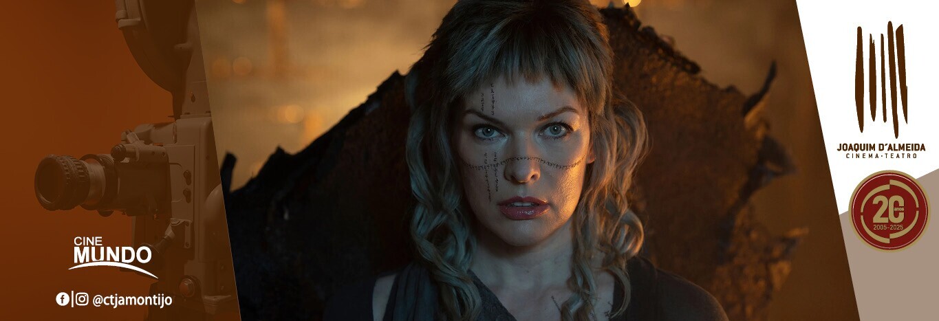 Nas Terras Perdidas [cinema]