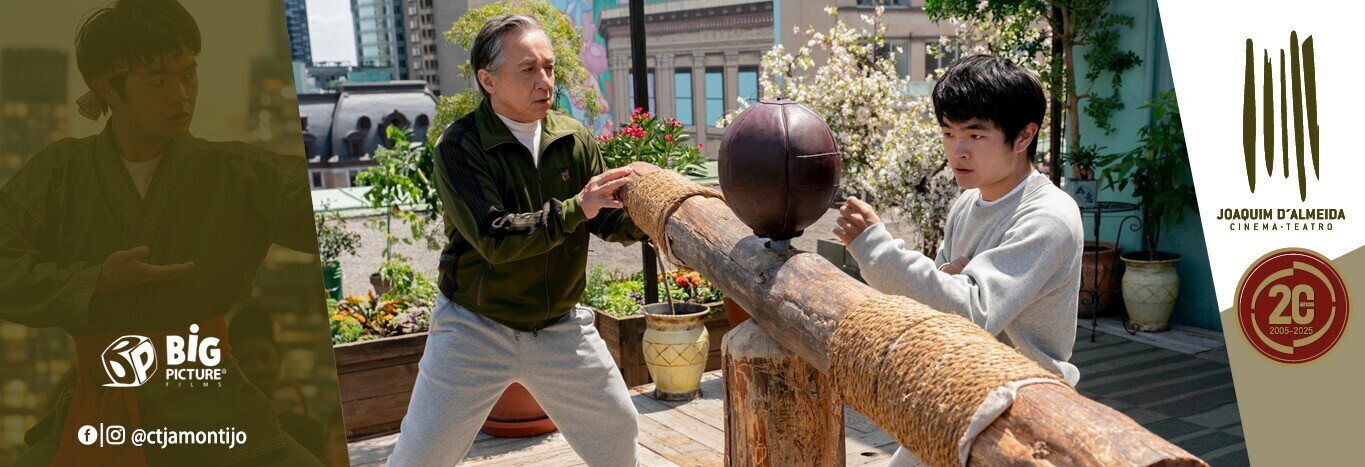 Karaté Kid - Os Campeões [cinema]