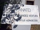 Homenagem ao Orfanato de Aldeia Galega
