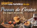 Rota turística - “ Provar de Gostar”
