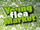 Inscrições para a Young Flea Market