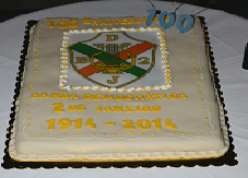 Banda Democrática 2 de janeiro festejou 100 anos de existência