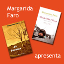 Margarida Faro apresenta “Minha Mãe, Vou Já” e “44 Poemas”