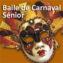 Séniores festejam o Carnaval