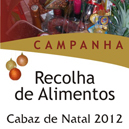 Agradecimento - Campanha Recolha Alimentos