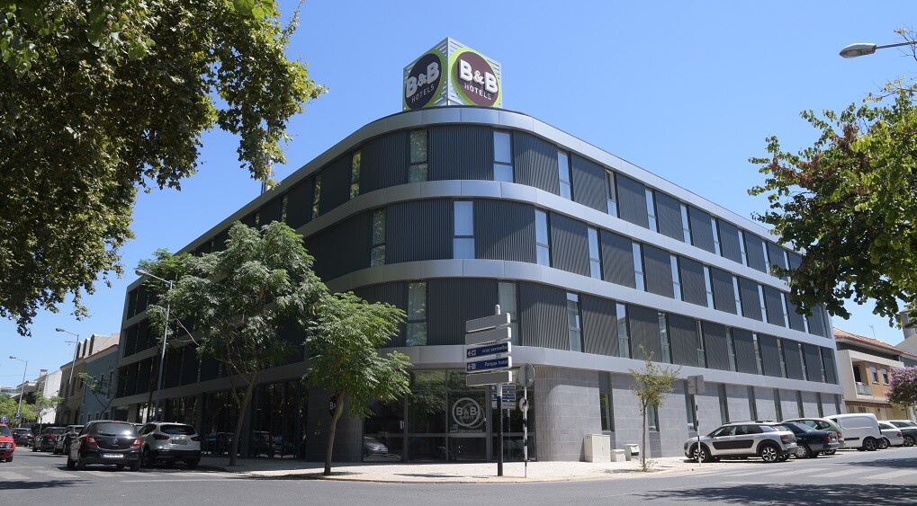 B&B Hotel Montijo
