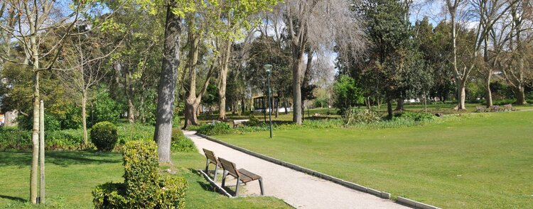 Parque Municipal Carlos Hidalgo Gomes de Loureiro