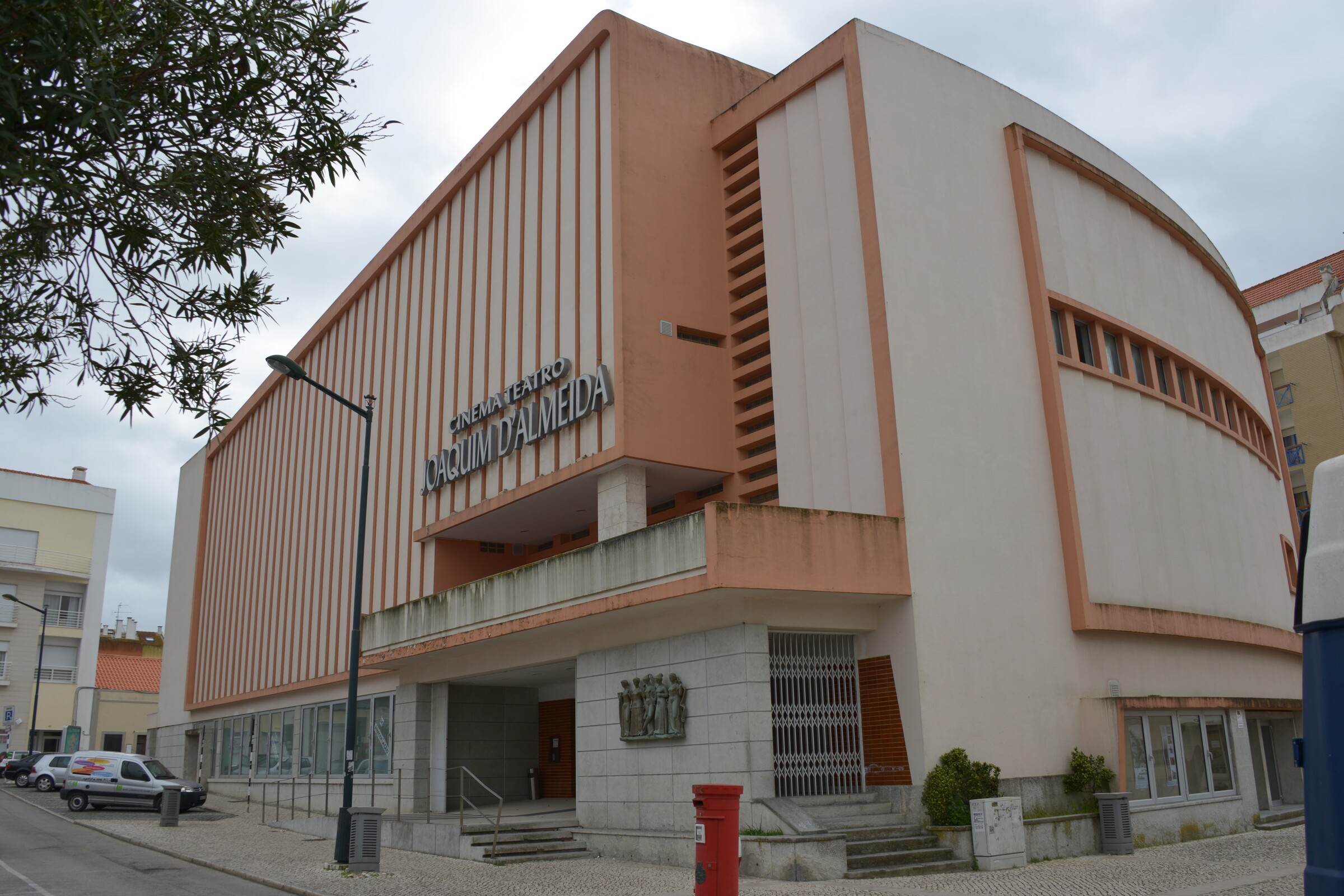 08. Cinema-Teatro Joaquim D'Almeida