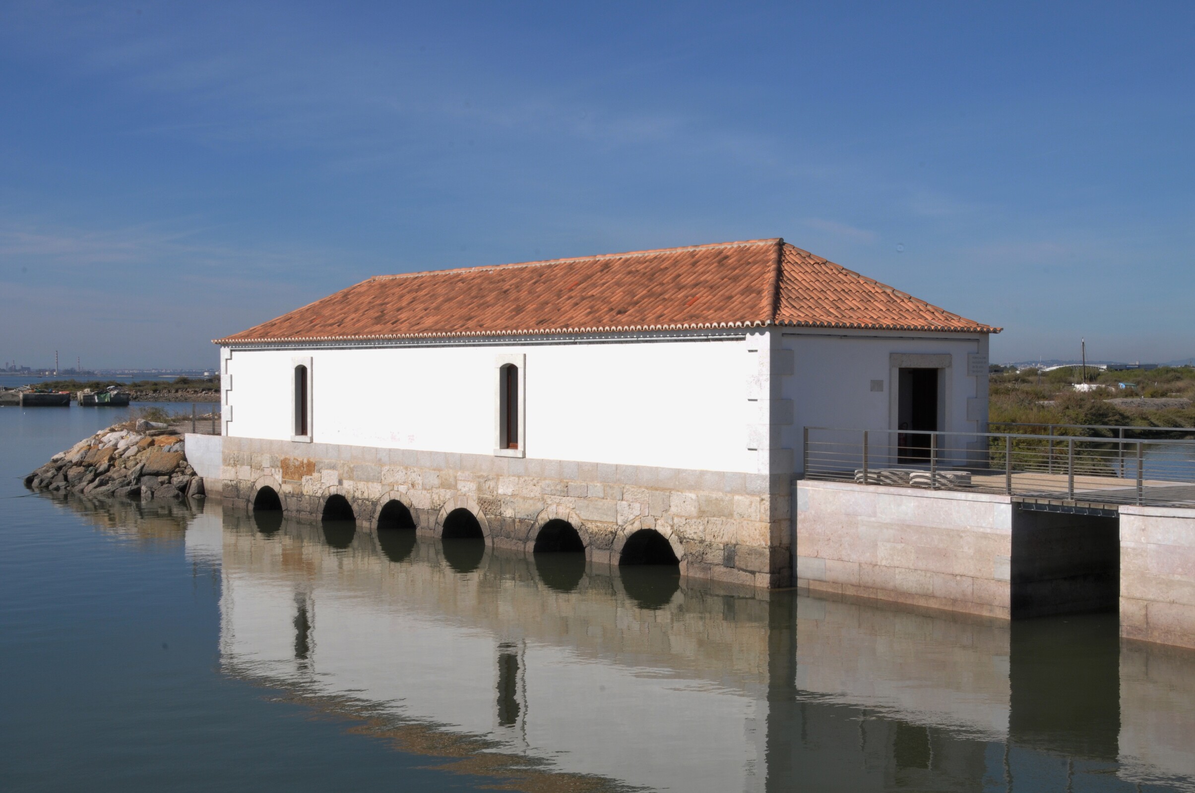 09. Moinho de Maré do Cais