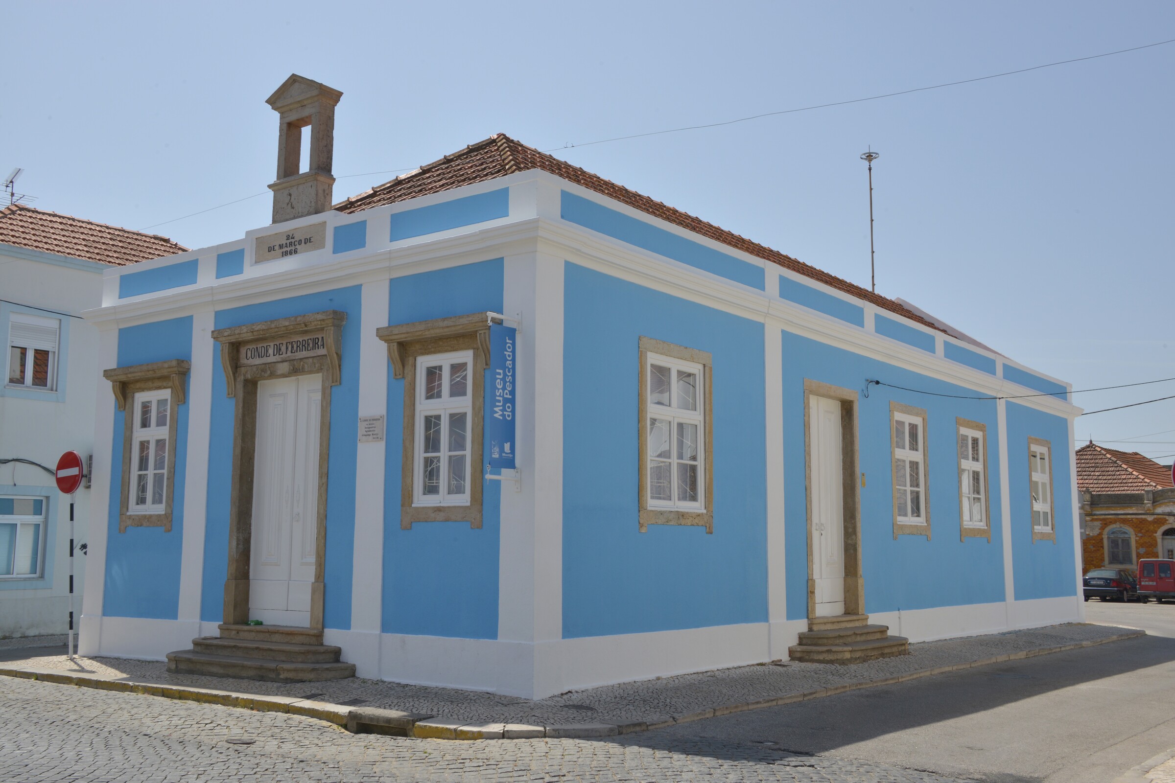 10. Museu do Pescador