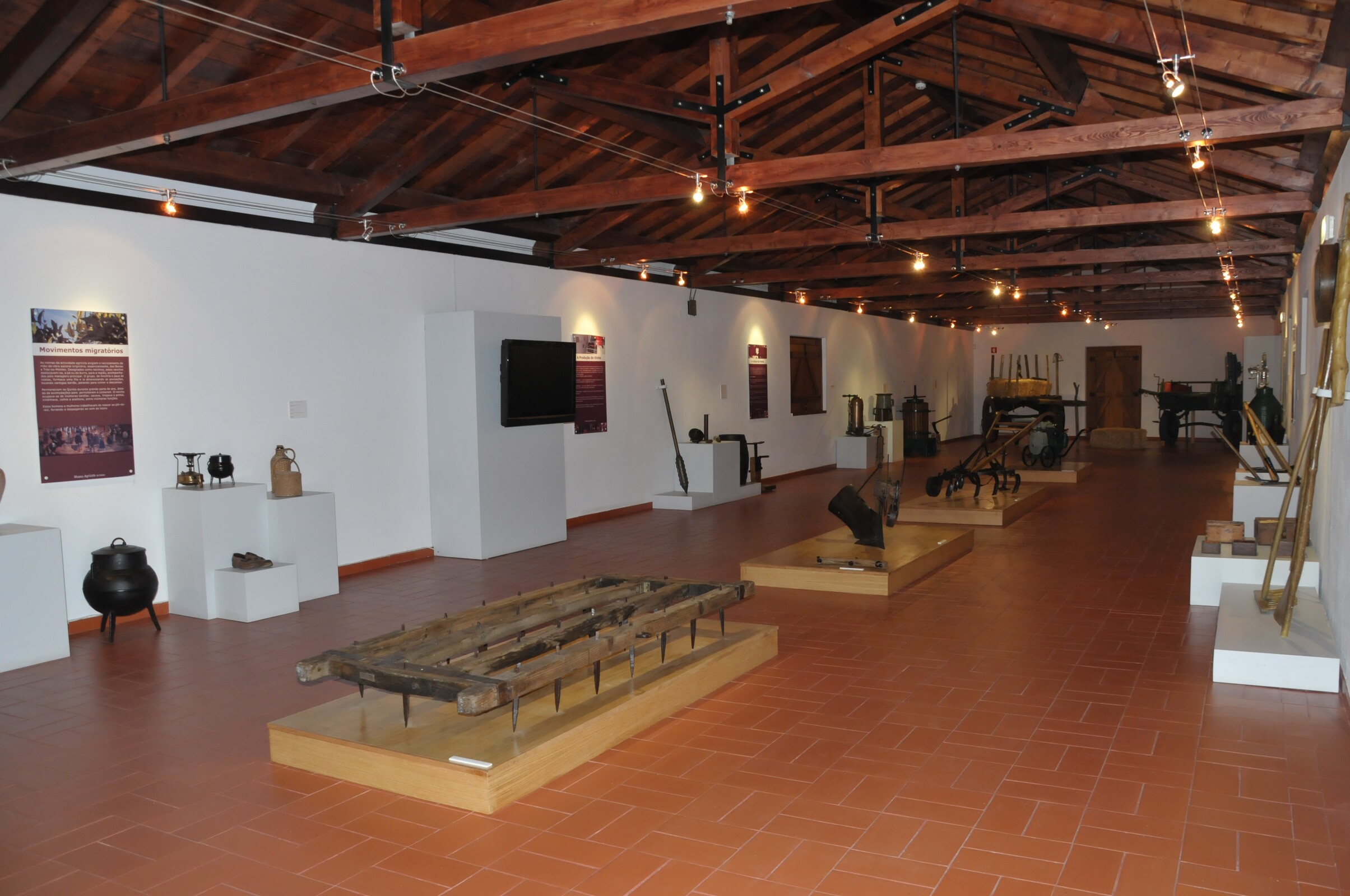1. Museu Agrícola da Atalaia