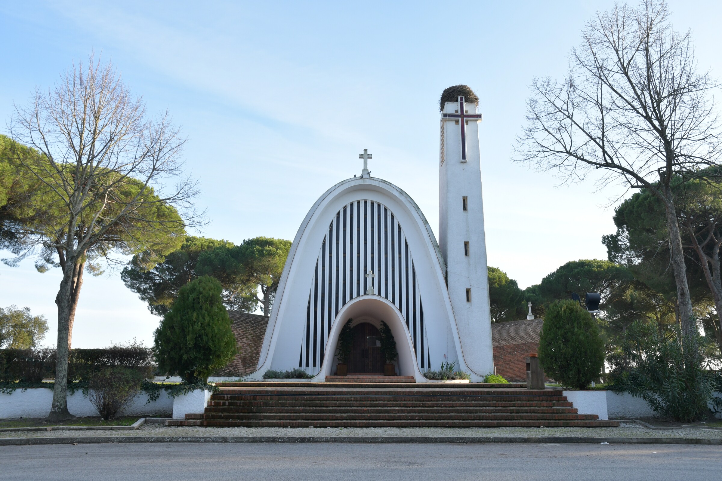 4. Igreja de Santo Isidro de Pegões