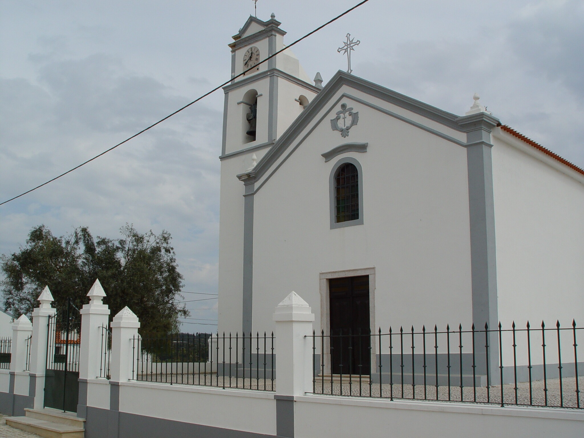 4. Igreja de Nossa Senhora de Oliveira