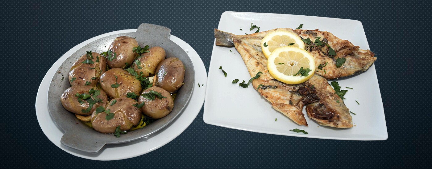 Sabores do Mar | Marisqueira