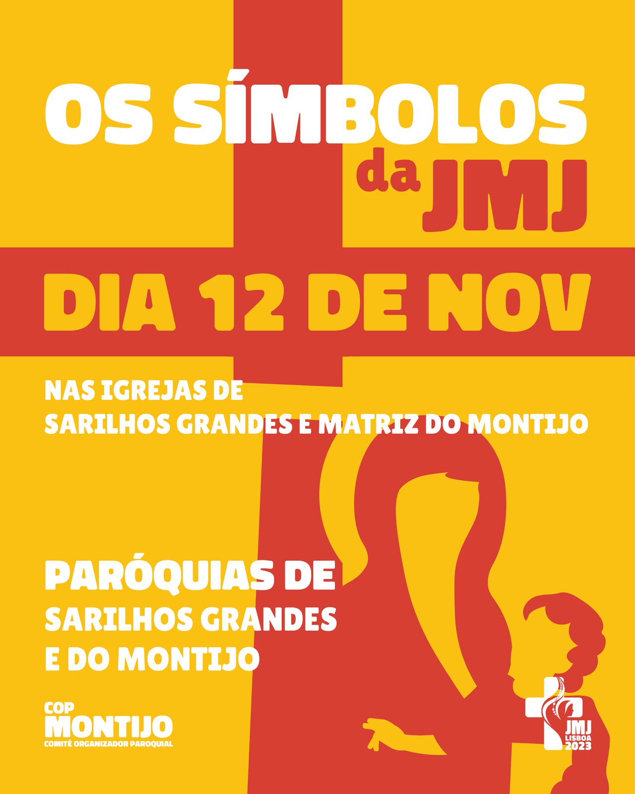 Peregrina&ccedil;&atilde;o dos S&iacute;mbolos 2