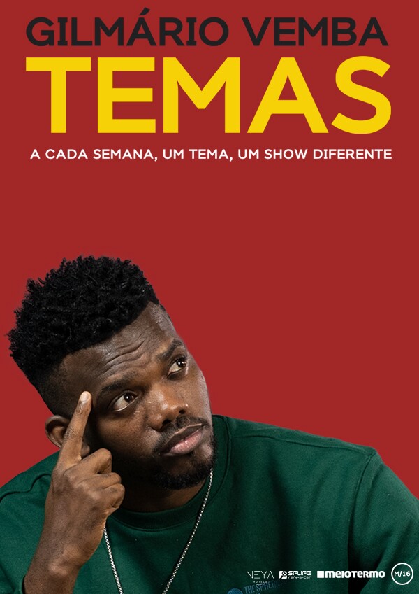 banner 600x849px  GILM&Aacute;RIO VEMBA