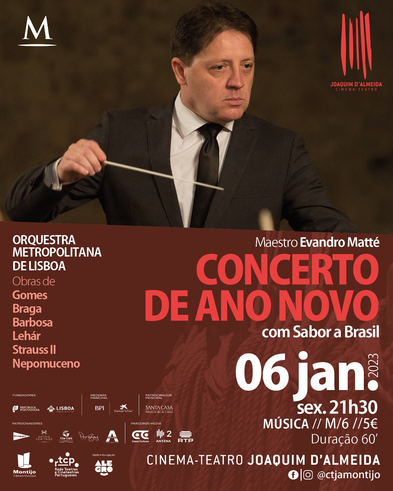 concerto ano novo
