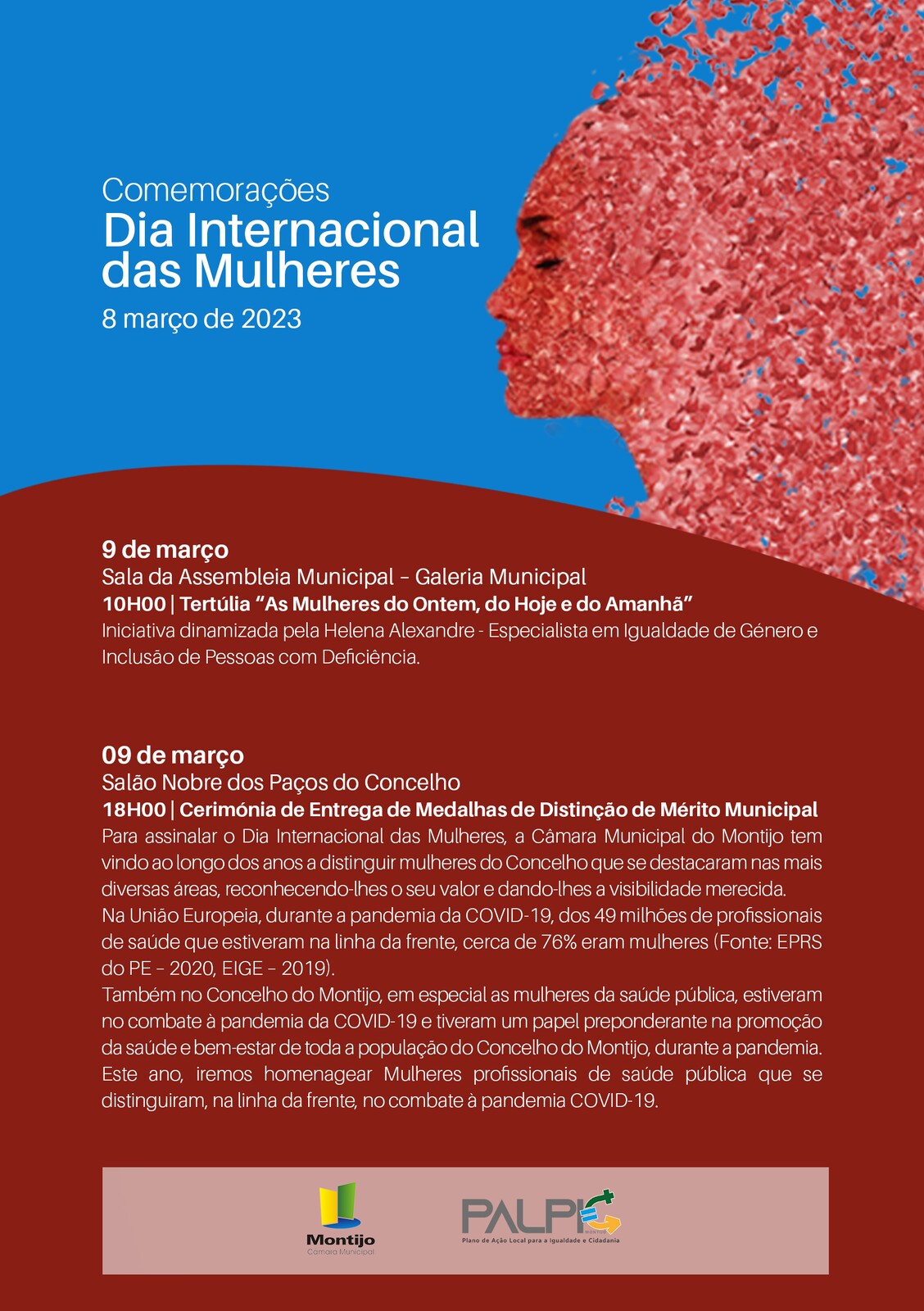 Programa Dia da Mulher