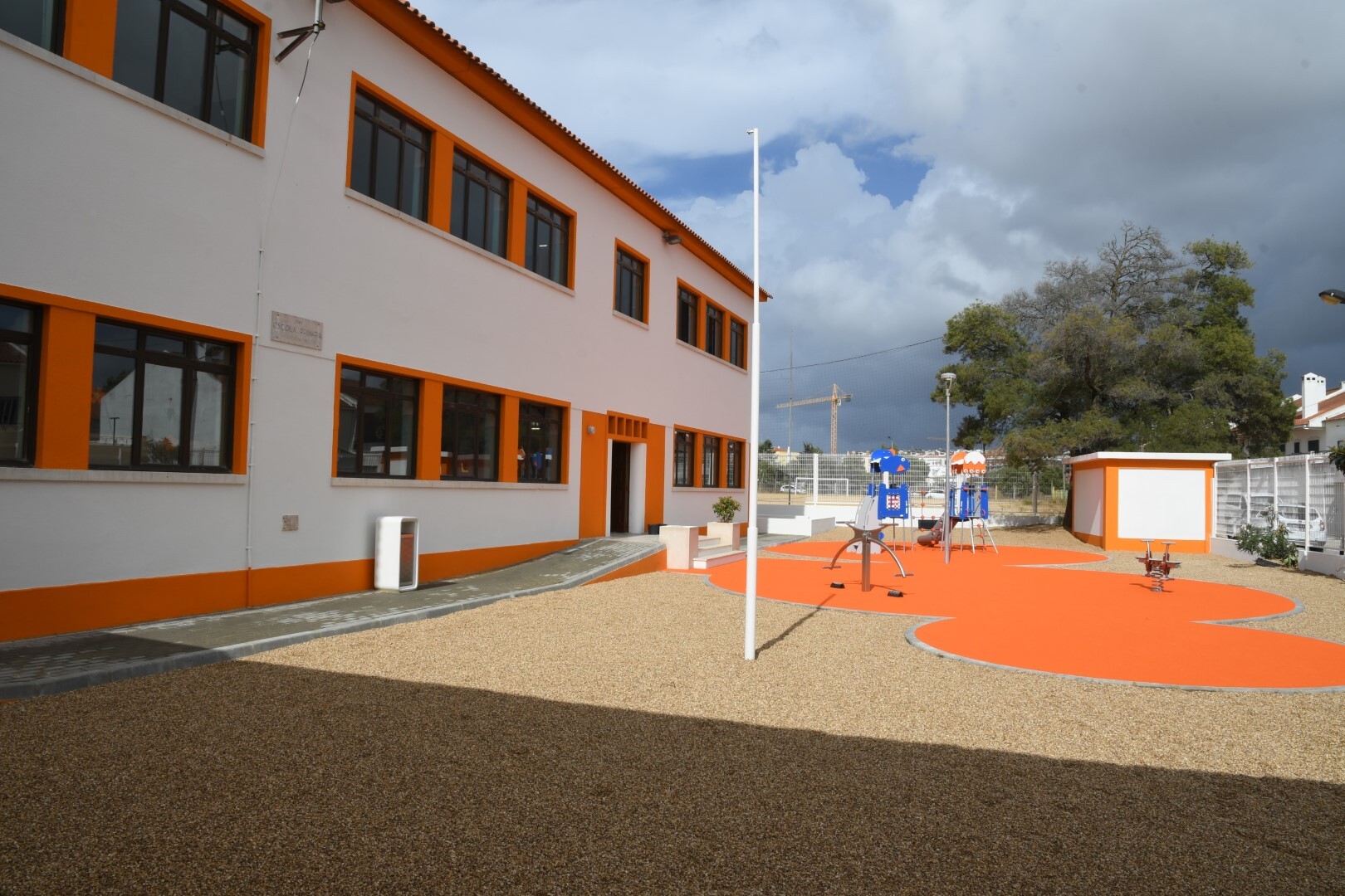 Centro Escolar Afonsoeiro