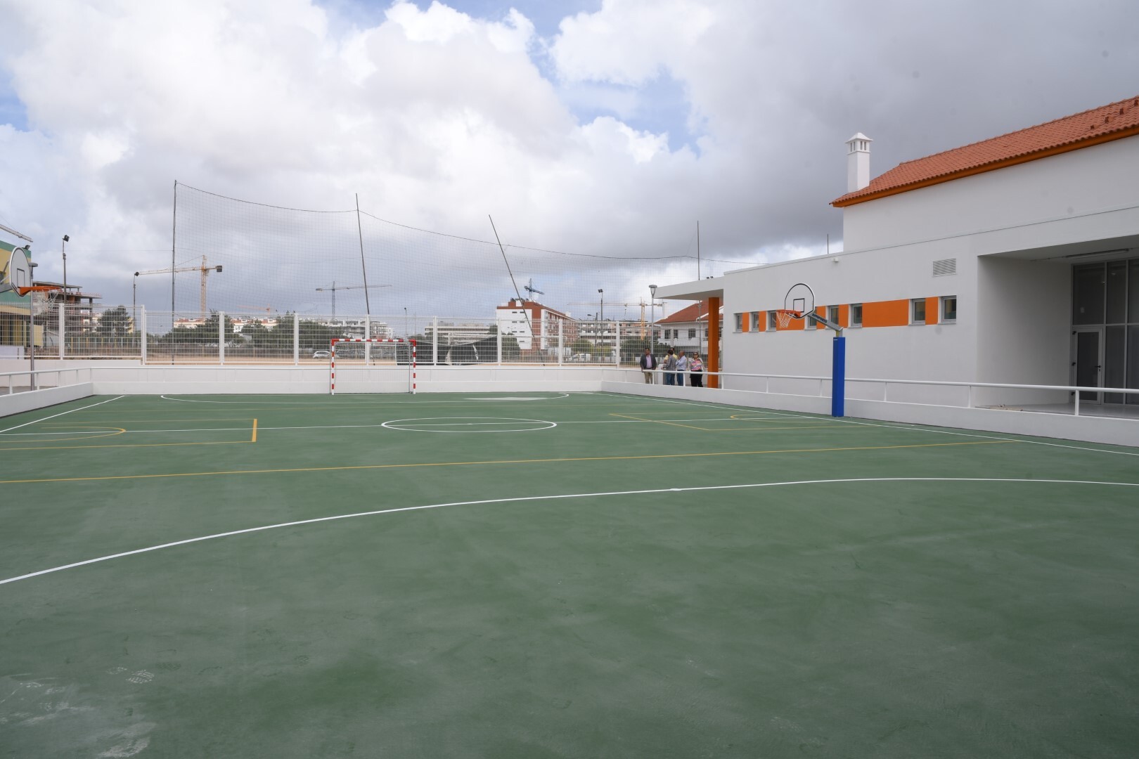 Centro Escolar Afonsoeiro 5