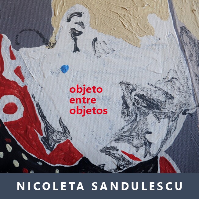 Nicoleta Sandulescu_Catalogo_capa