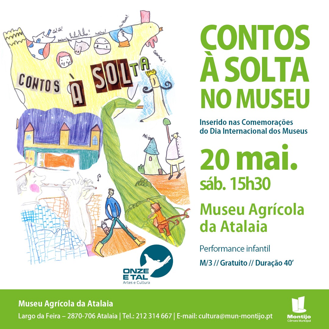 Contos &agrave; Solta no Museu_facebook