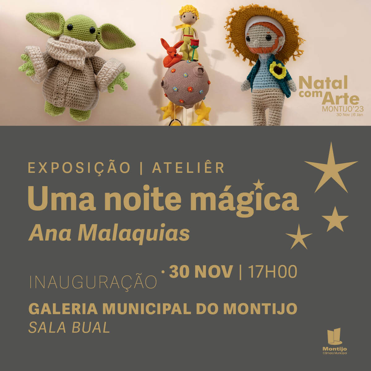 Uma noite magica_facebook inauguracao