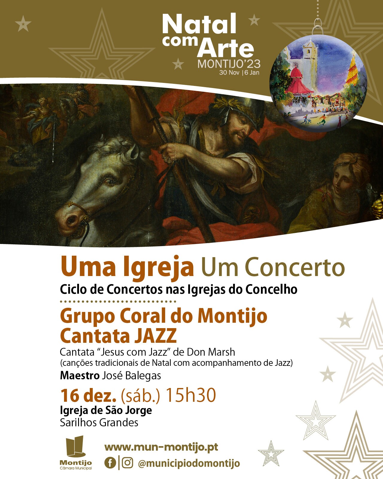 960x1200px  Cantata JAZZ_GCM_16dez_Igreja de S&atilde;o Jorge Sarilhos Grandes