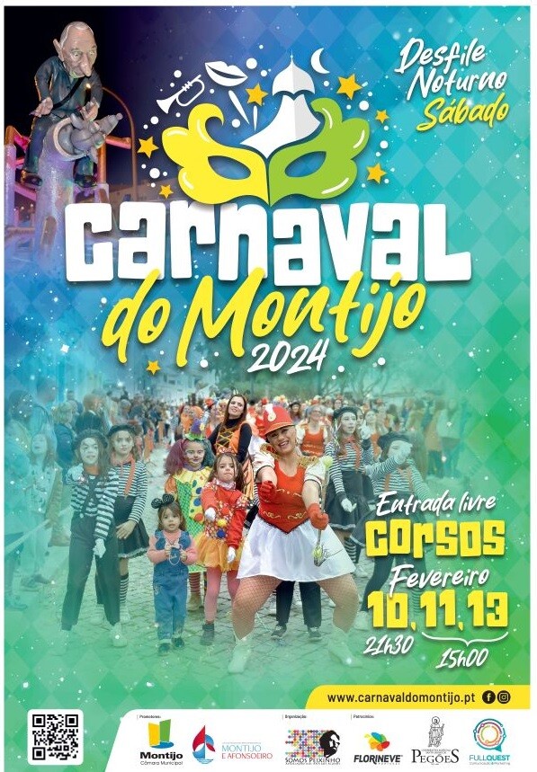 600 Carnaval do Montijo 