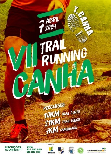 Trail Run Canha 2024
