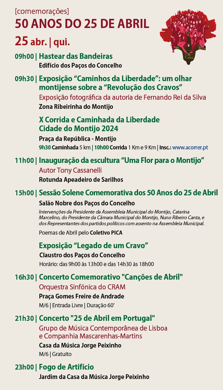 Programa dia 25 Abril_com fogo de artificio