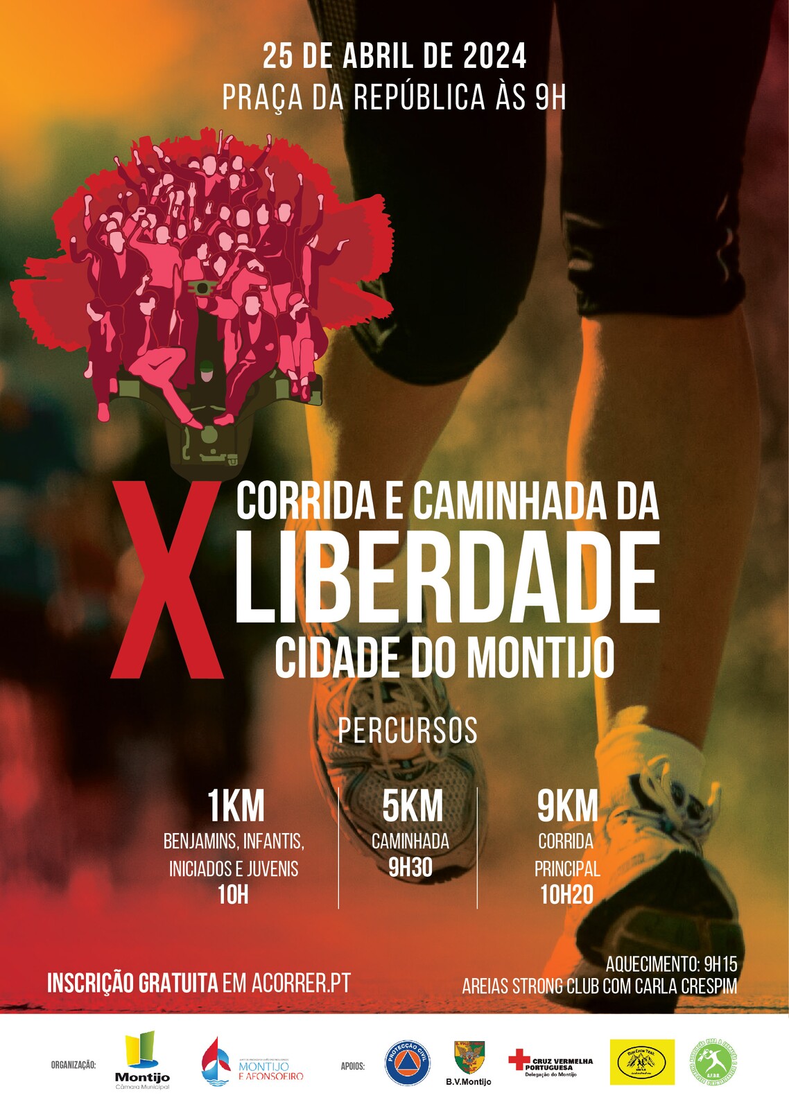 corrida 25 de abril correto