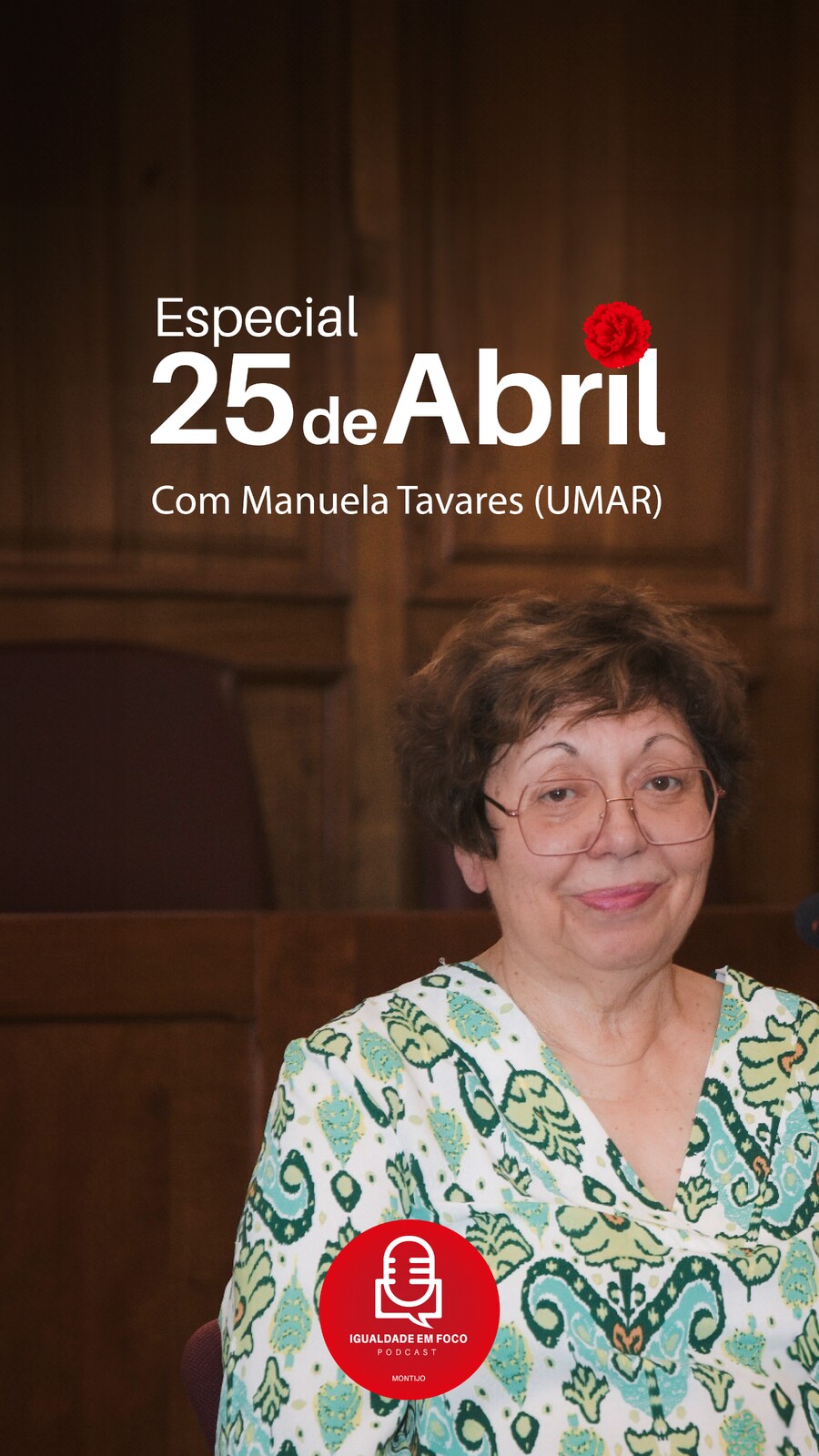 StoryPodcast25 de abril