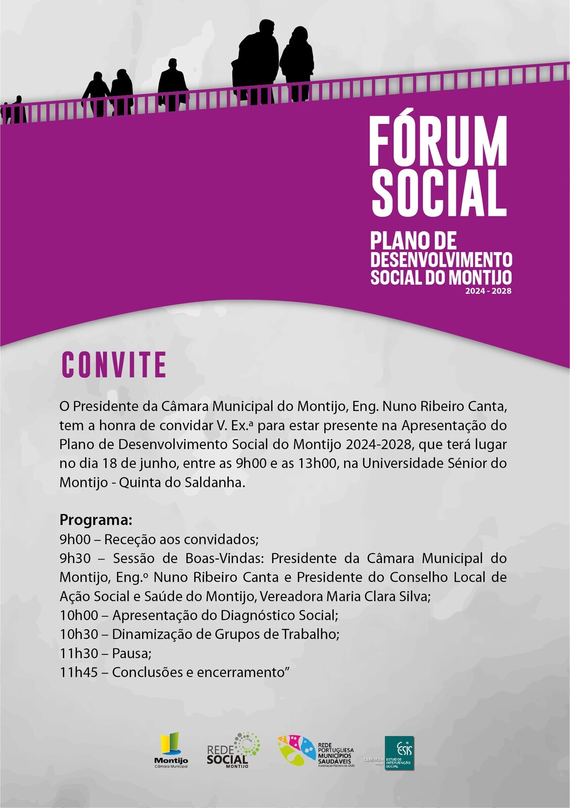 Convite_Forum Social