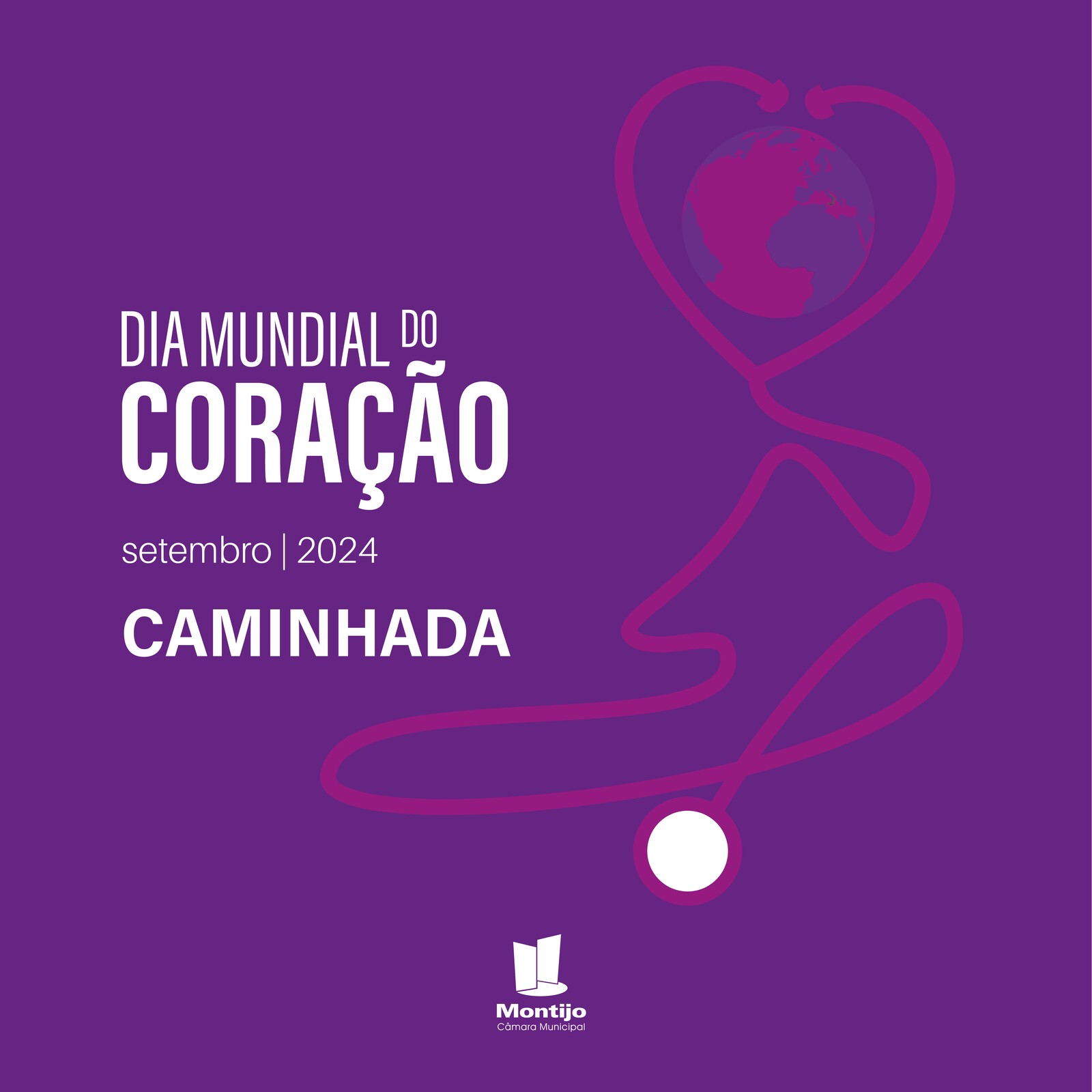 Dia Mundial do Cora&ccedil;&atilde;o