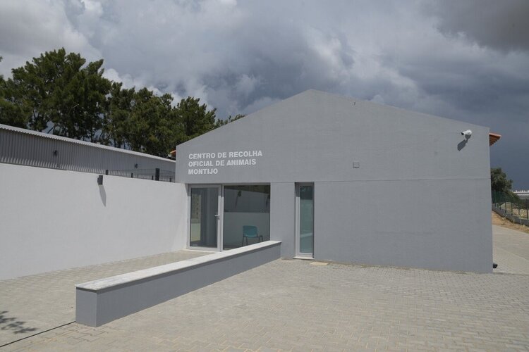 Centro de Recolha Oficial de Animais