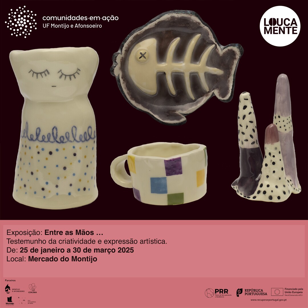 Exposi&ccedil;&atilde;o Entre as M&atilde;os_quadrado