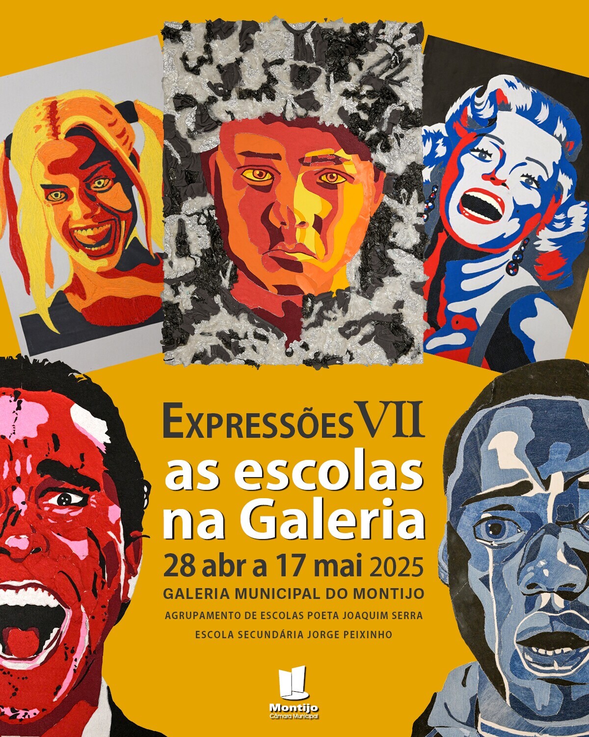 Expressoes VII_Cartaz Facebook