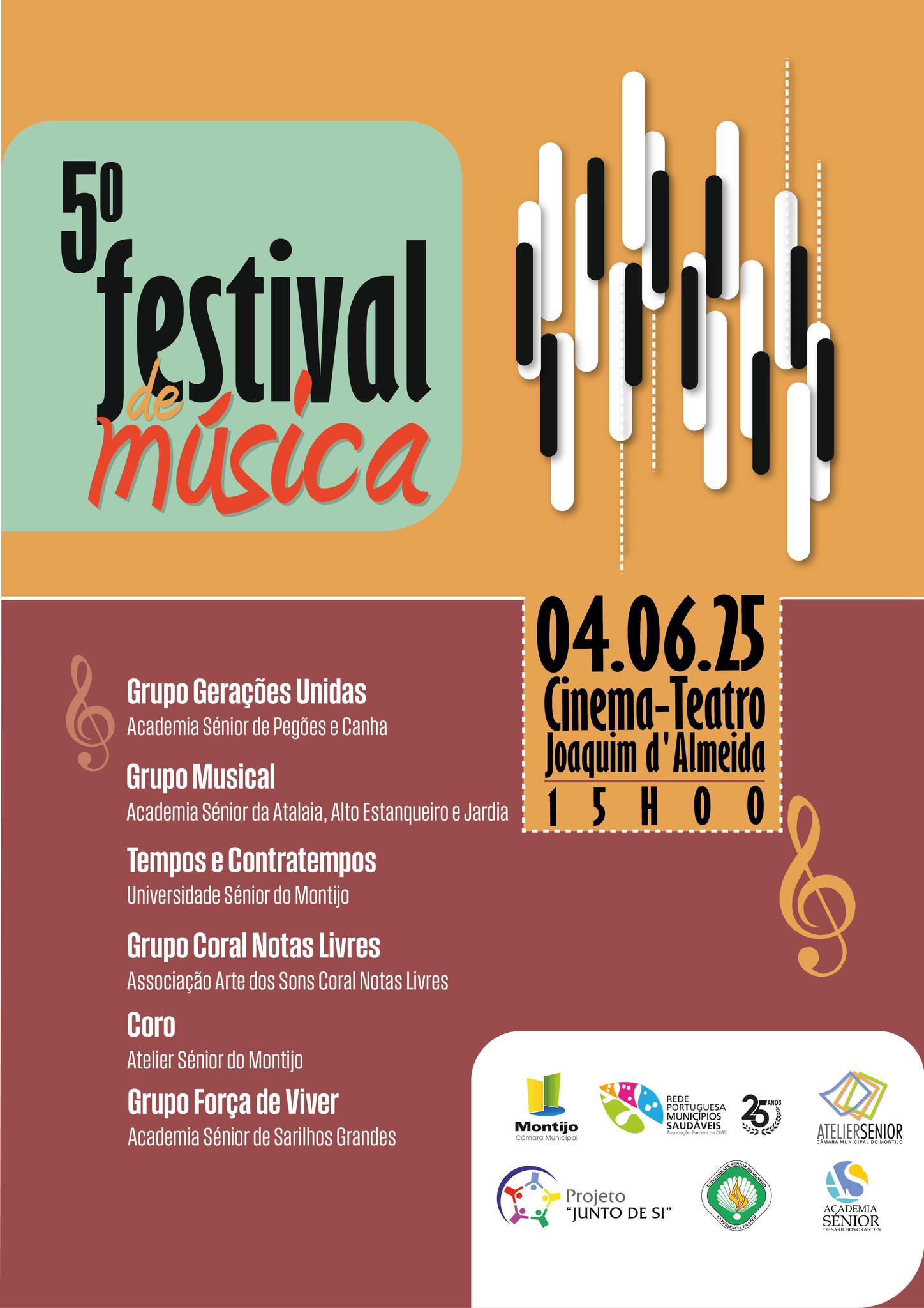 Festival de M&uacute;sica