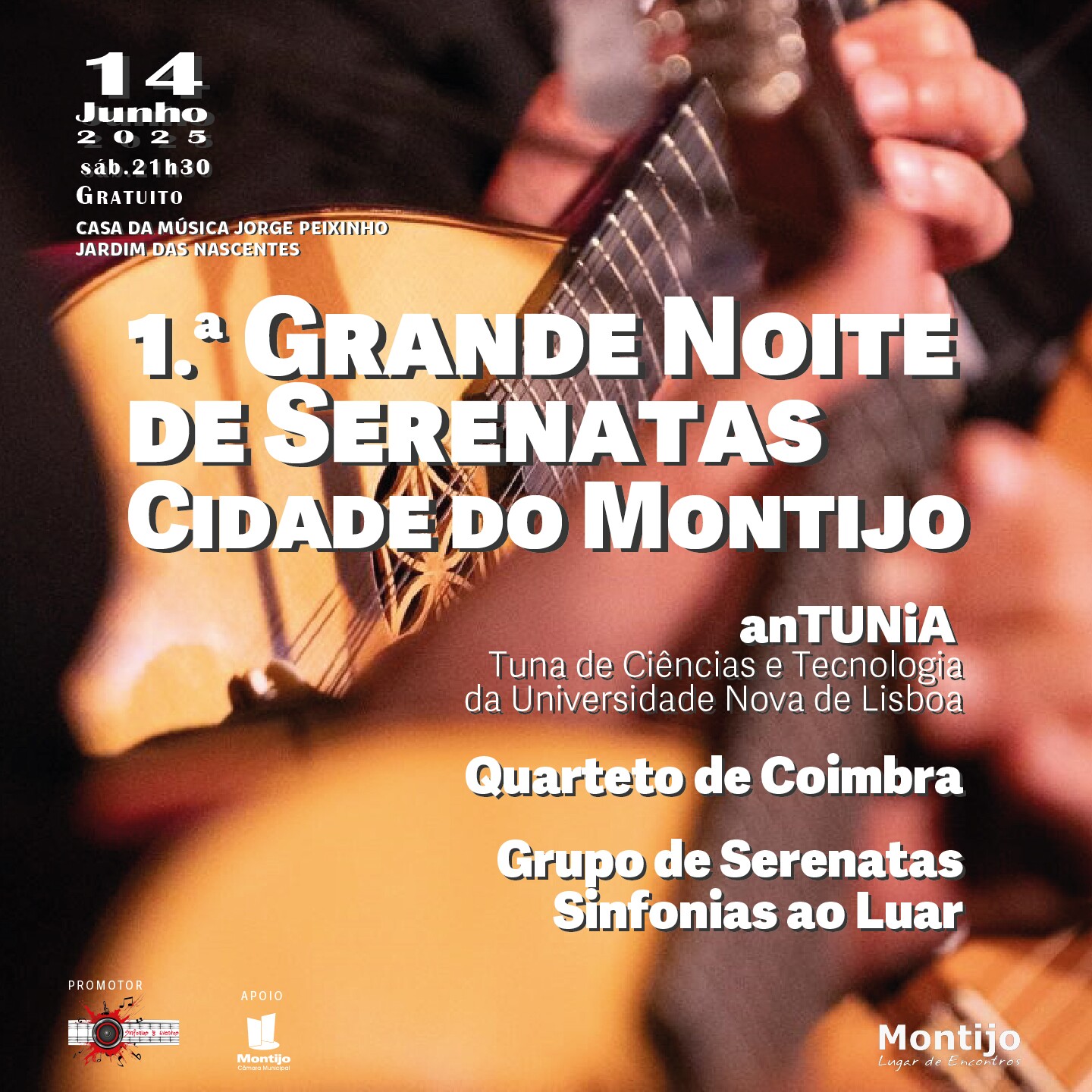 INSTAGRAM_1080X1080px_I Grande Noite de Serenatas Cidade do Montijo