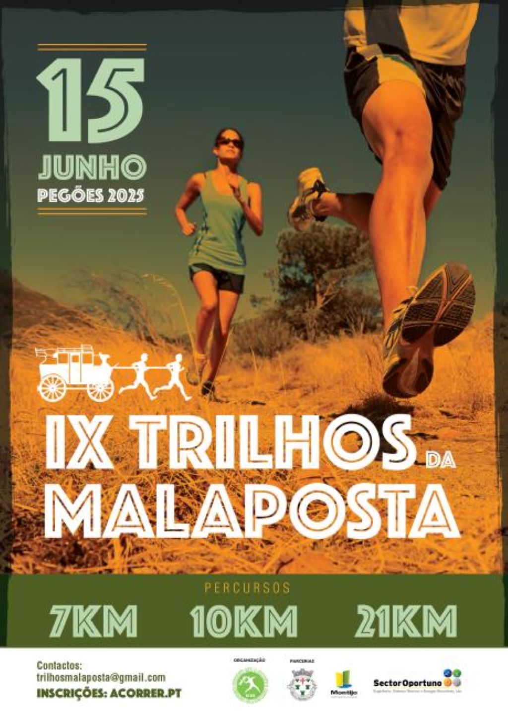 trail cartaz