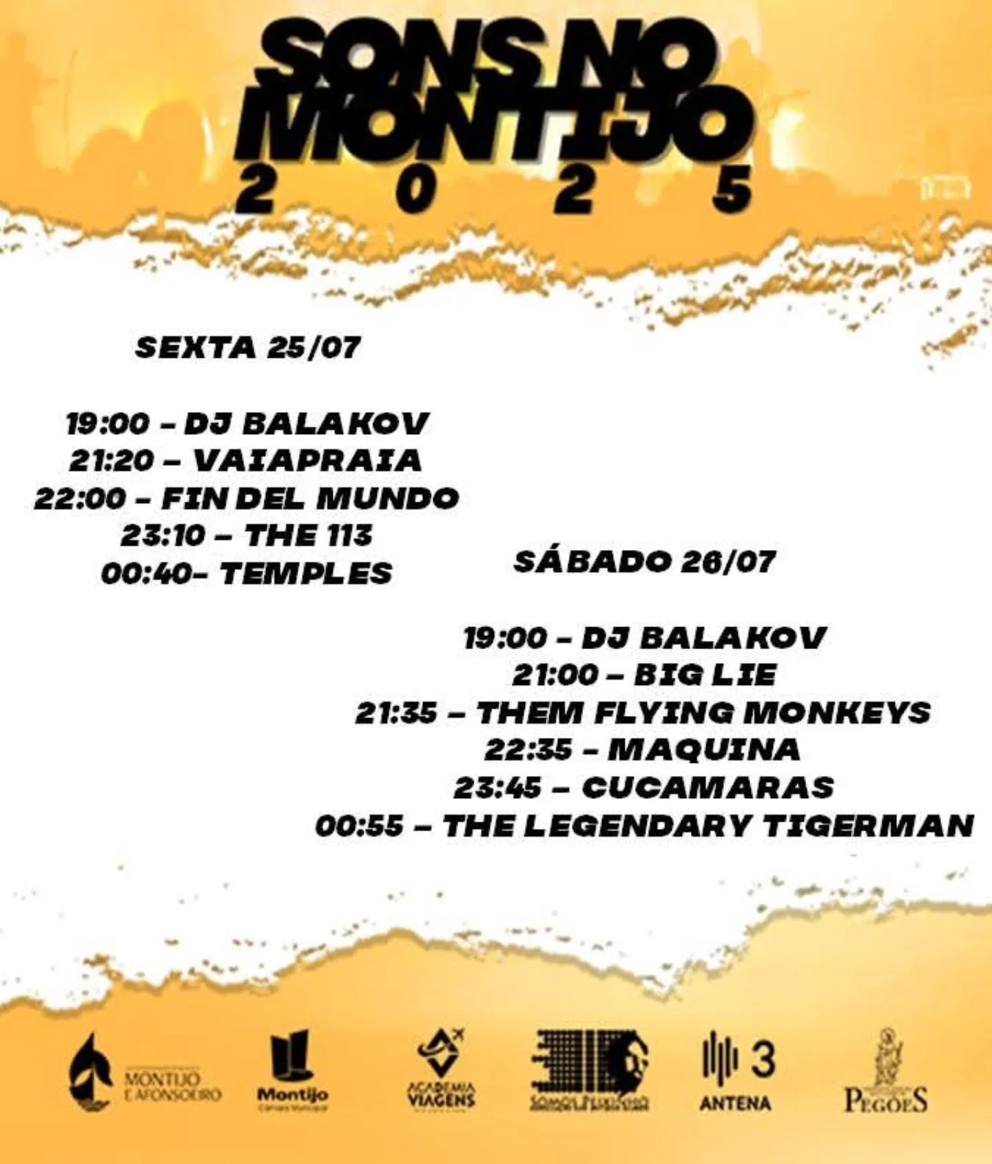 sons do montijo hor&aacute;rios