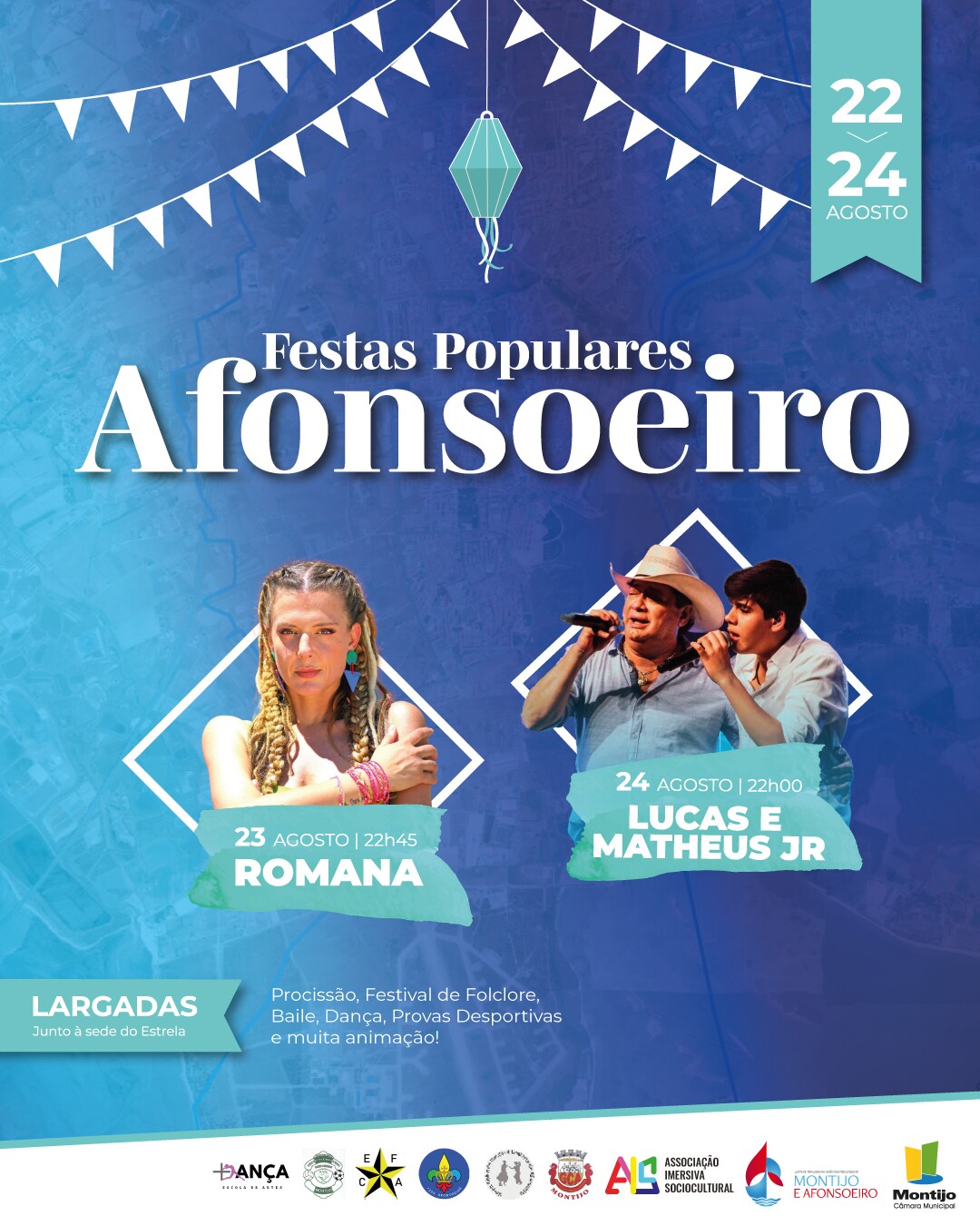 cartaz afonsoeiro