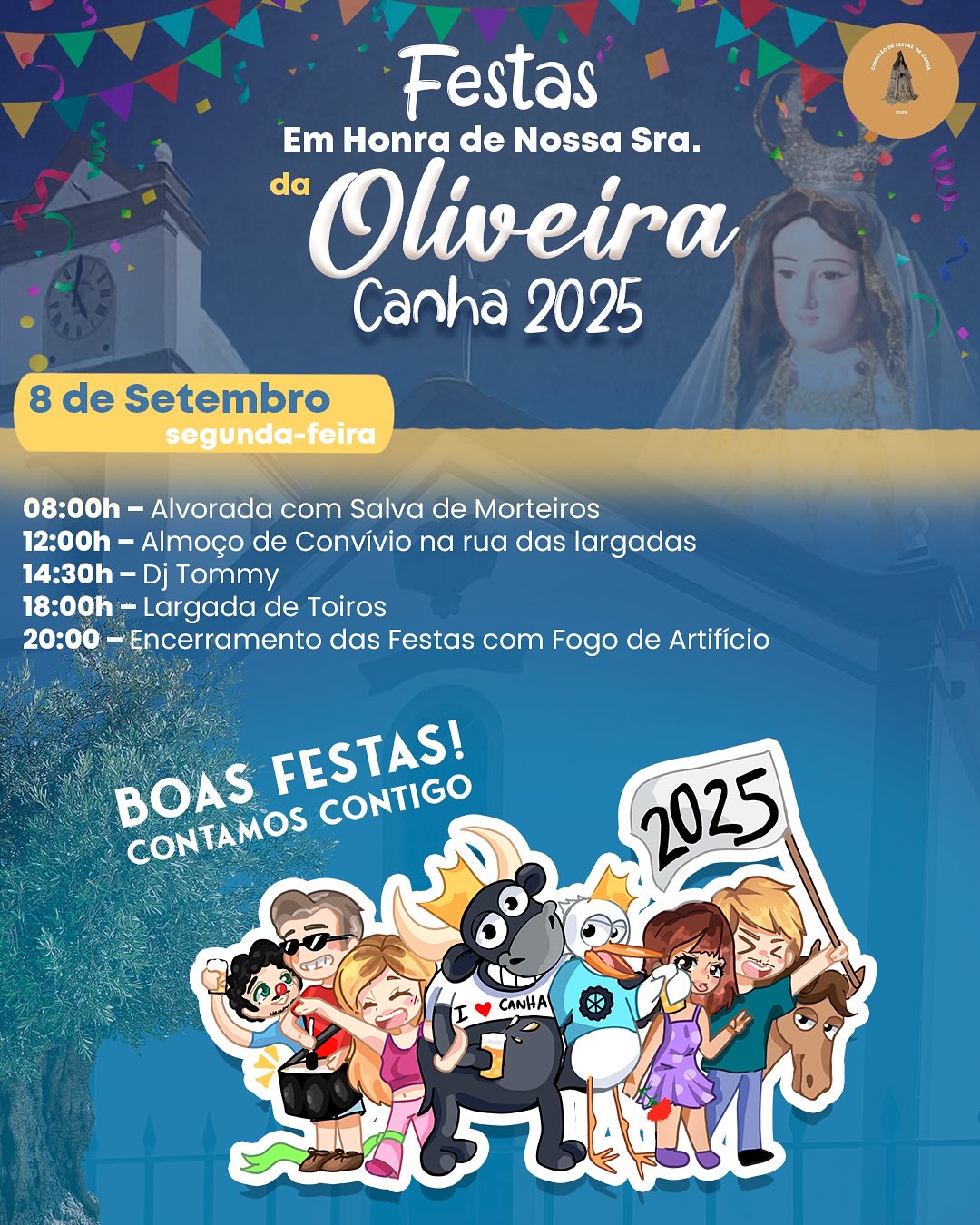 Festas Canha 5